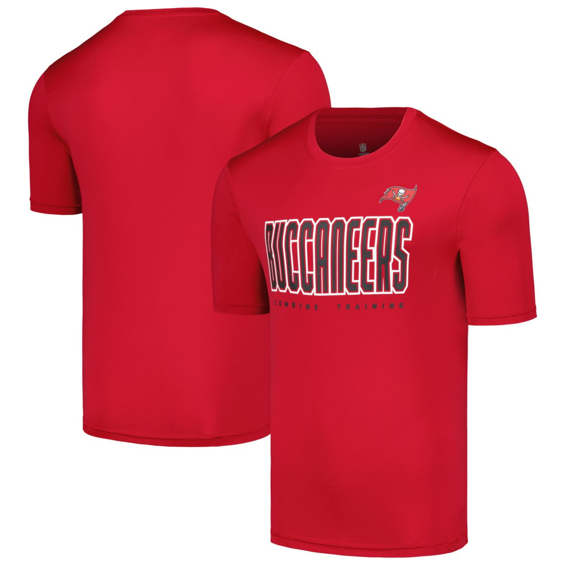 Tampa Bay Buccaneers Prime Time T-Shirt Red - NFL
