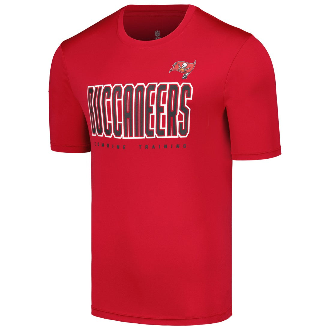 Tampa Bay Buccaneers Prime Time T-Shirt Red - NFL