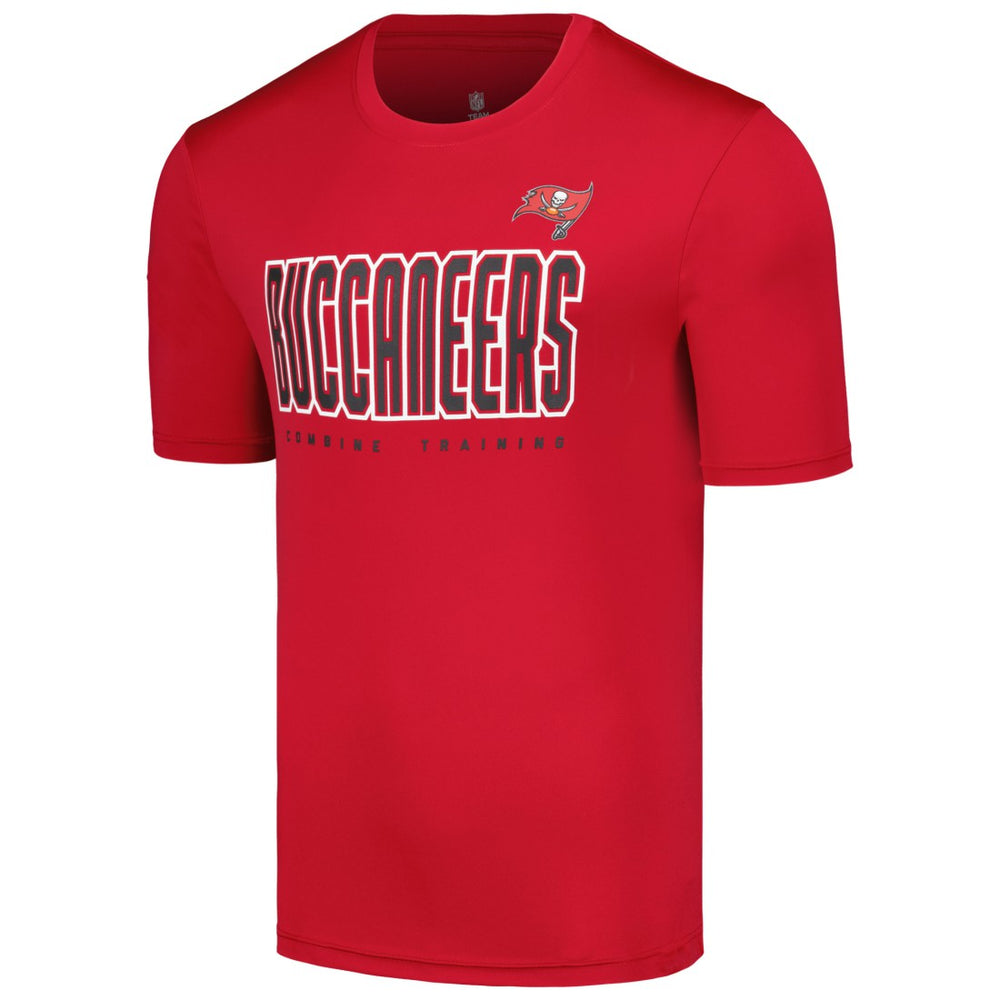 Tampa Bay Buccaneers Prime Time T-Shirt Red - NFL