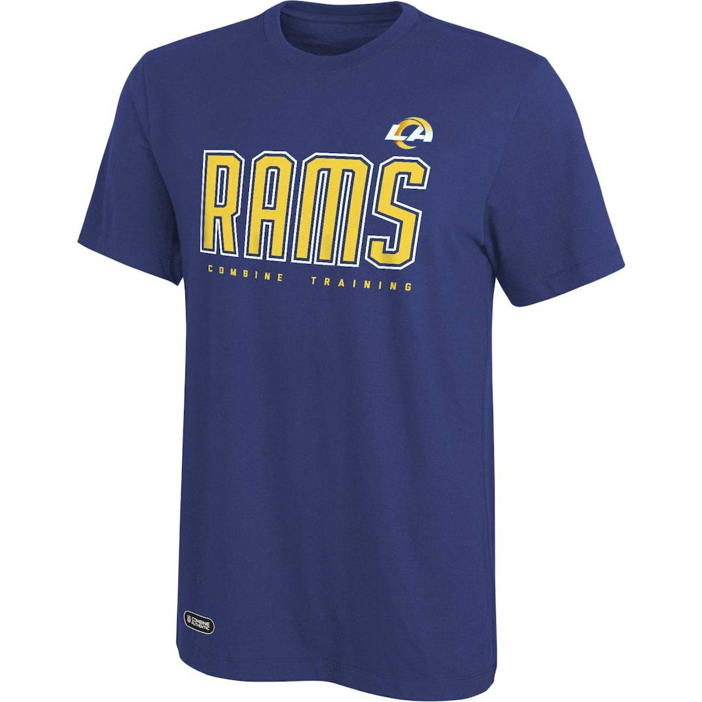 Los Angeles Rams Prime Time T-Shirt Royal - NFL
