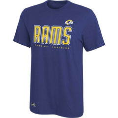 Los Angeles Rams Prime Time T-Shirt Royal - NFL