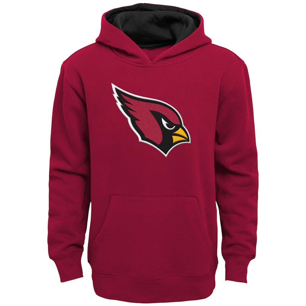 Arizona Cardinals Outerstuff Preschool Prime Pullover Hoodie Cardinal - NFL