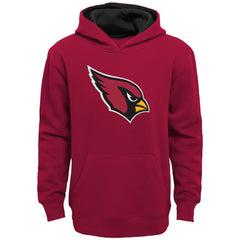 Arizona Cardinals Outerstuff Preschool Prime Pullover Hoodie Cardinal - NFL