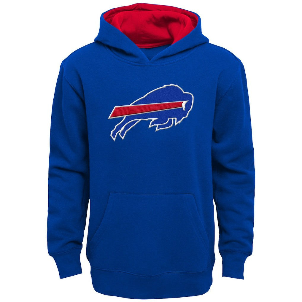 Buffalo Bills Outerstuff Preschool Prime Pullover Hoodie Royal - NFL