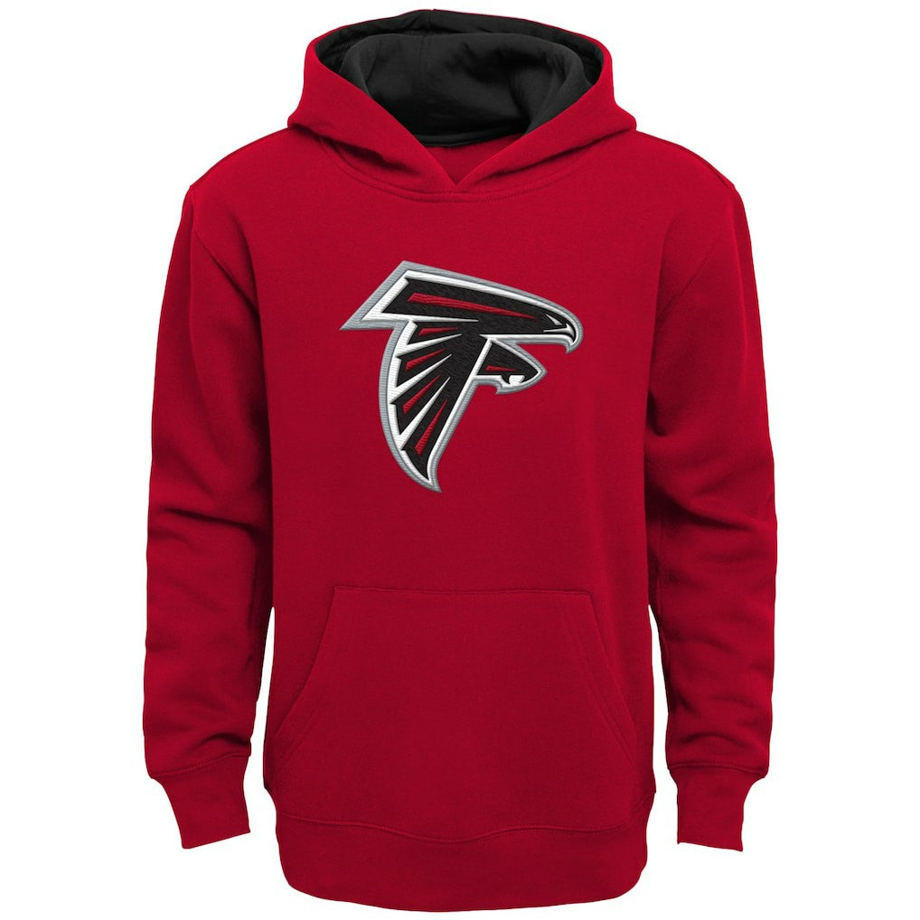 Atlanta Falcons Outerstuff Preschool Prime Pullover Hoodie Red - NFL