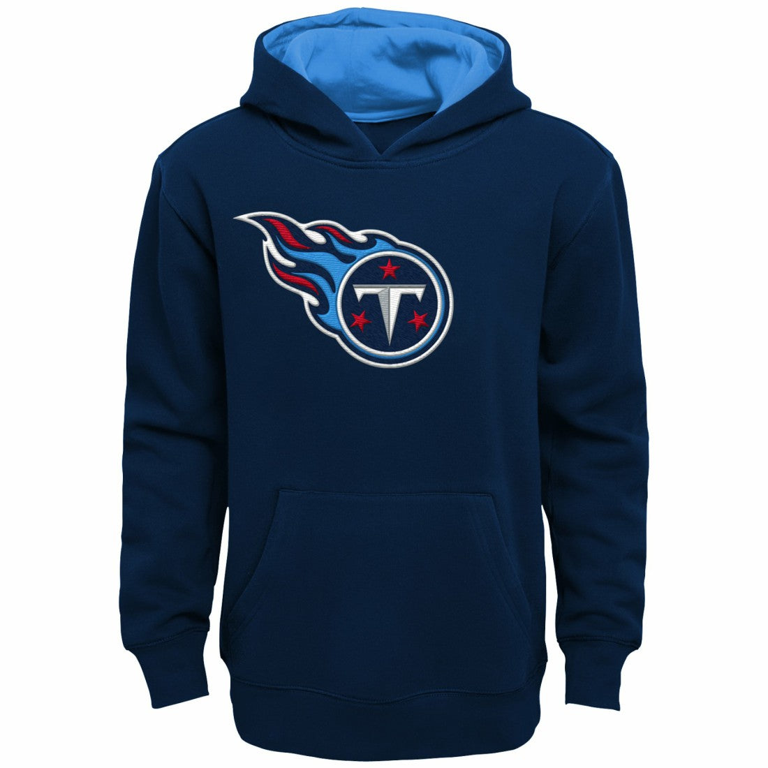 Tennessee Titans Outerstuff Preschool Prime Pullover Hoodie Navy - NFL