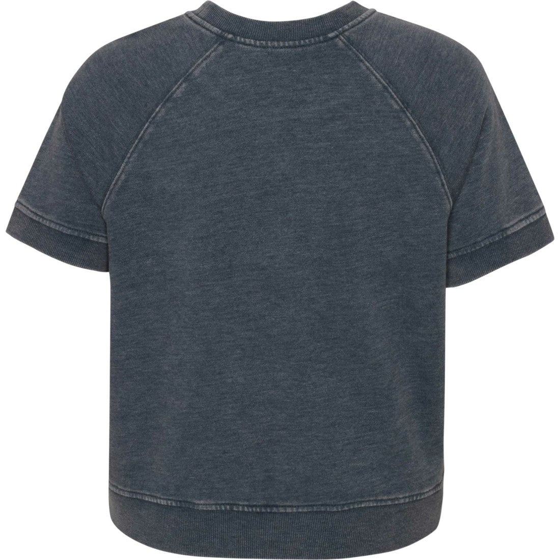 Tampa Bay Buccaneers Girls Juniors Cheer Squad Raglan T-Shirt Heather Charcoal - NFL