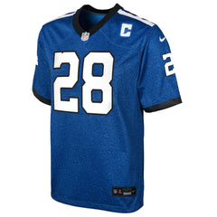 Jonathan Taylor Indianapolis Colts Youth Game Jersey Royal - Nike