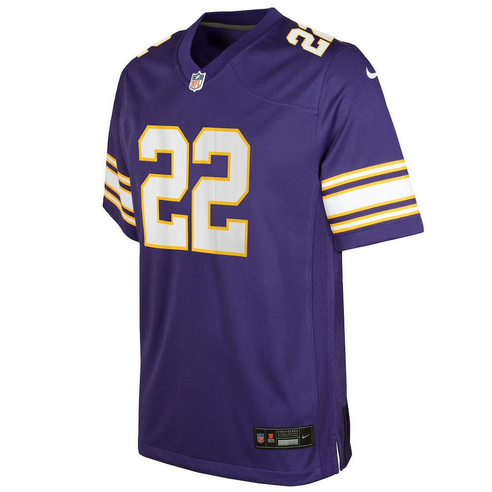 Harrison Smith Minnesota Vikings Youth Game Jersey Purple - Nike