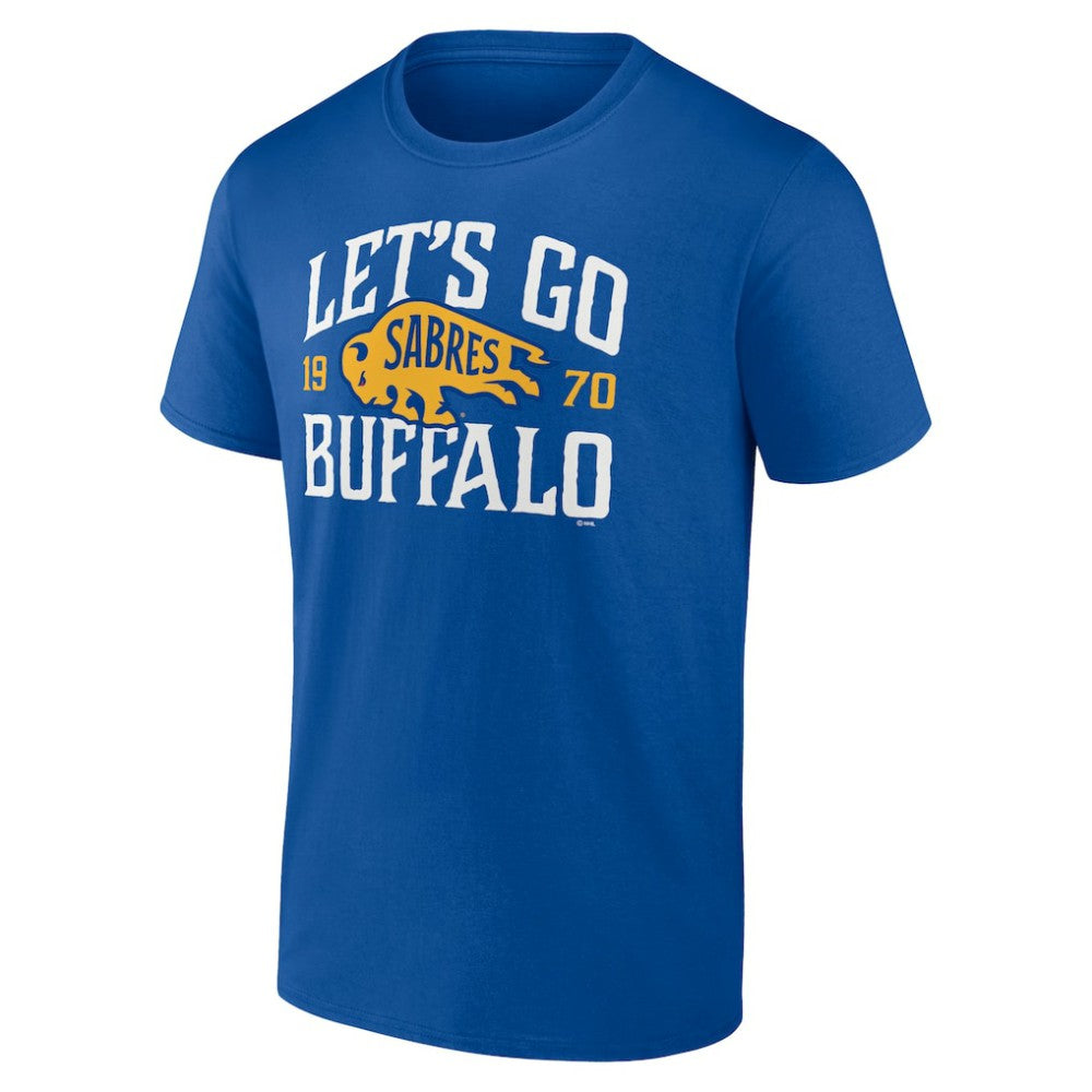Buffalo Sabres - Proclamation T-Shirt Royal