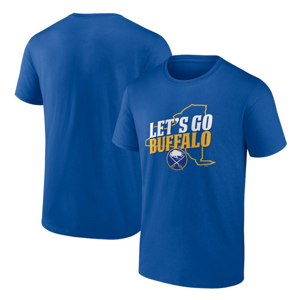Buffalo Sabres - Represent T-Shirt Royal