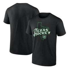 Dallas Stars - Represent T-Shirt Black