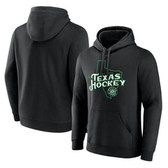 Dallas Stars - Represent Pullover Hoodie Black