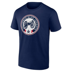 Columbus Blue Jackets - Proclamation T-Shirt Navy
