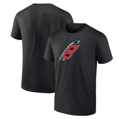 Carolina Hurricanes - Alternate Logo T-Shirt Black