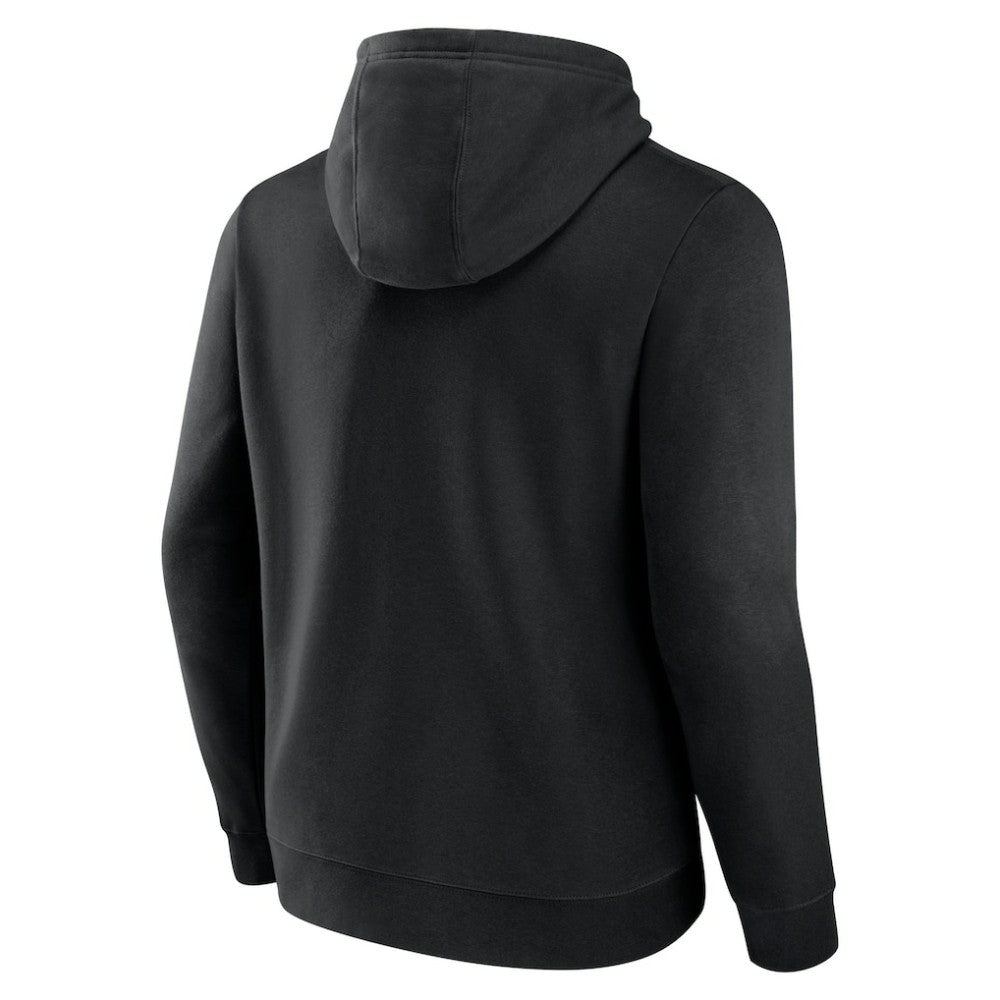 Toronto Maple Leafs - Alternate Logo Pullover Hoodie Black