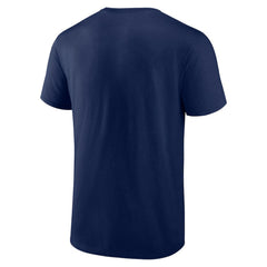 Winnipeg Jets - Alternate Logo T-Shirt Navy