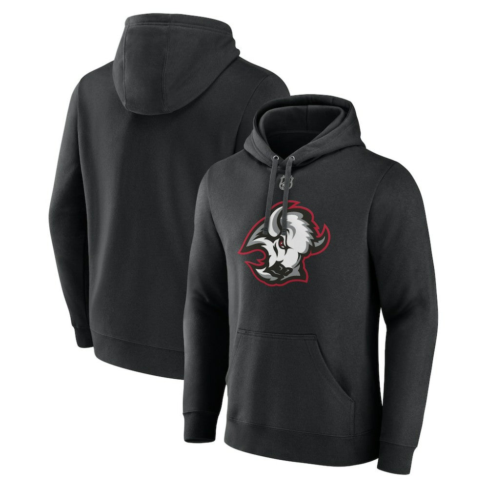 Buffalo Sabres - Alternate Logo Pullover Hoodie Black