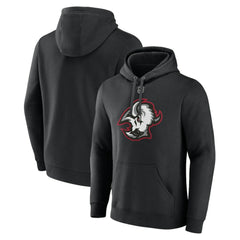 Buffalo Sabres - Alternate Logo Pullover Hoodie Black