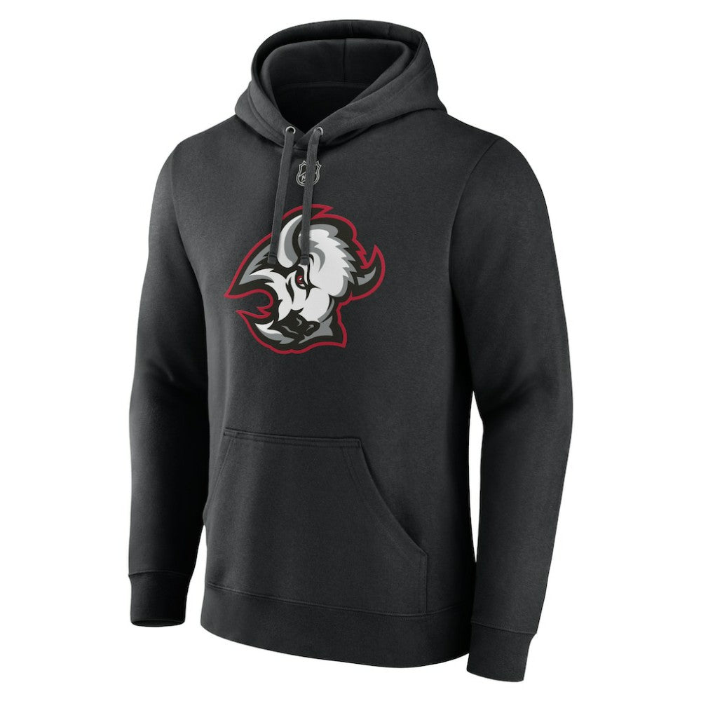 Buffalo Sabres - Alternate Logo Pullover Hoodie Black
