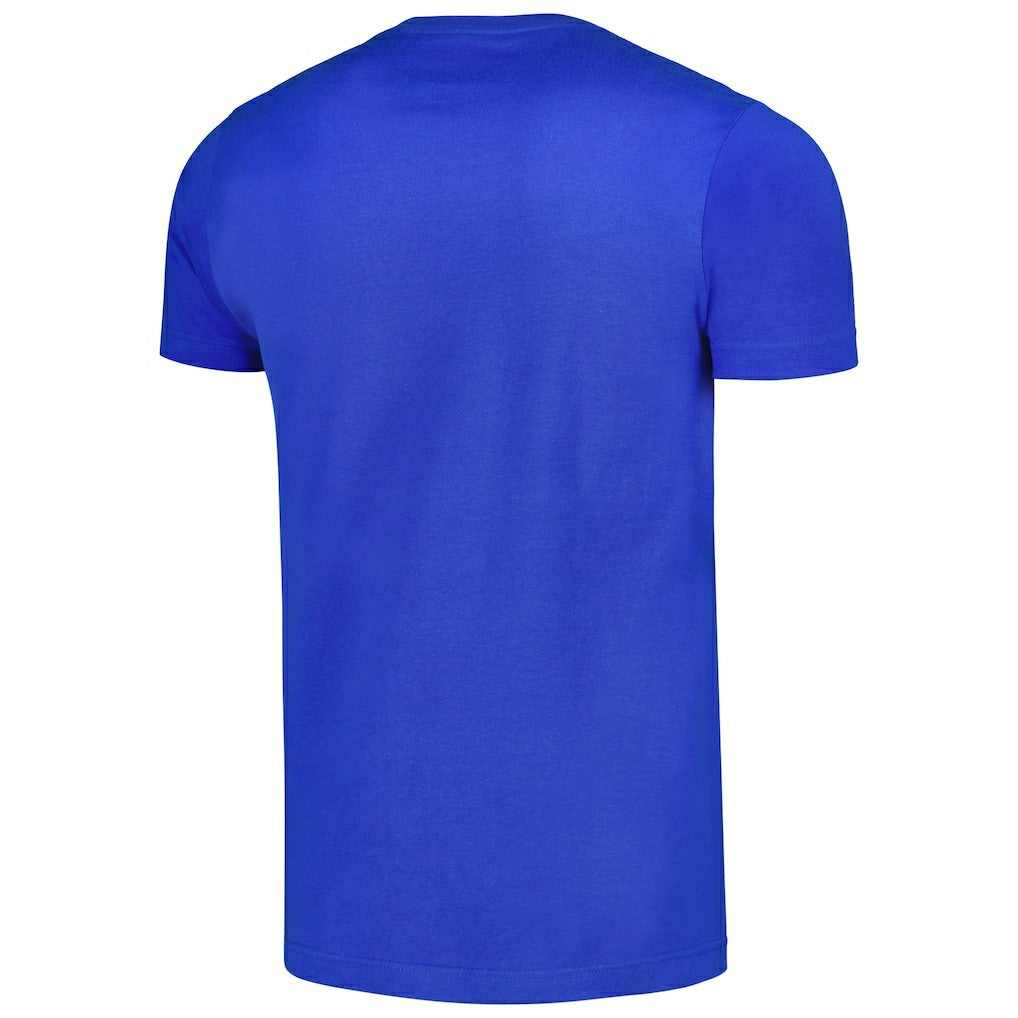 NBA - Philadelphia 76ers Stadium Essentials City Skyline T-Shirt - Royal
