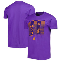 NBA - Phoenix Suns Stadium Essentials City Skyline T-Shirt - Purple