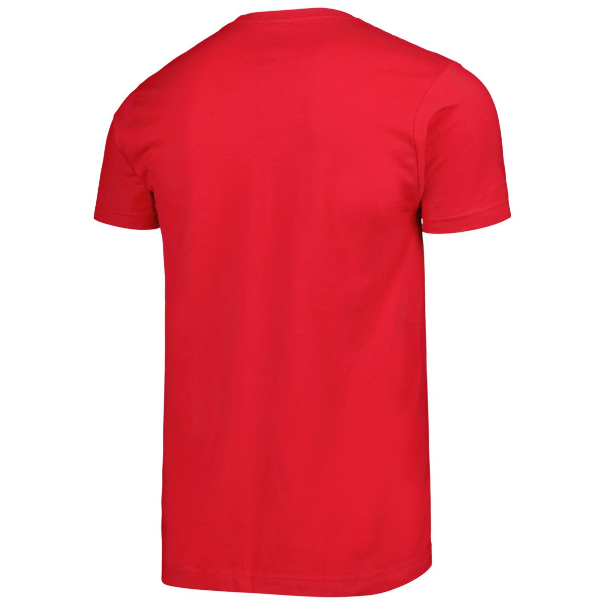 NBA - Portland Trail Blazers Stadium Essentials Unisex Element Logo Pop T-Shirt - Red