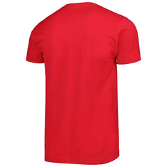 NBA - Portland Trail Blazers Stadium Essentials Unisex Element Logo Pop T-Shirt - Red