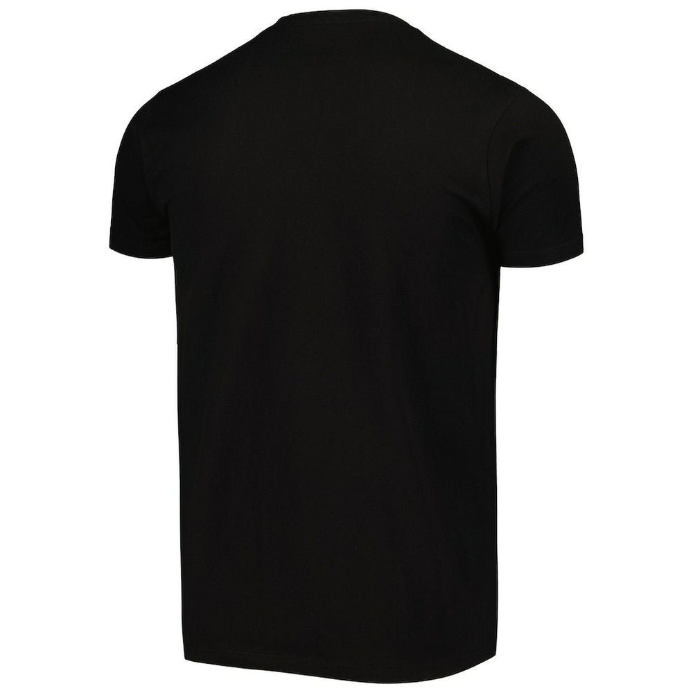 NBA - Brooklyn Nets Stadium Essentials Unisex Element Logo Pop T-Shirt - Black
