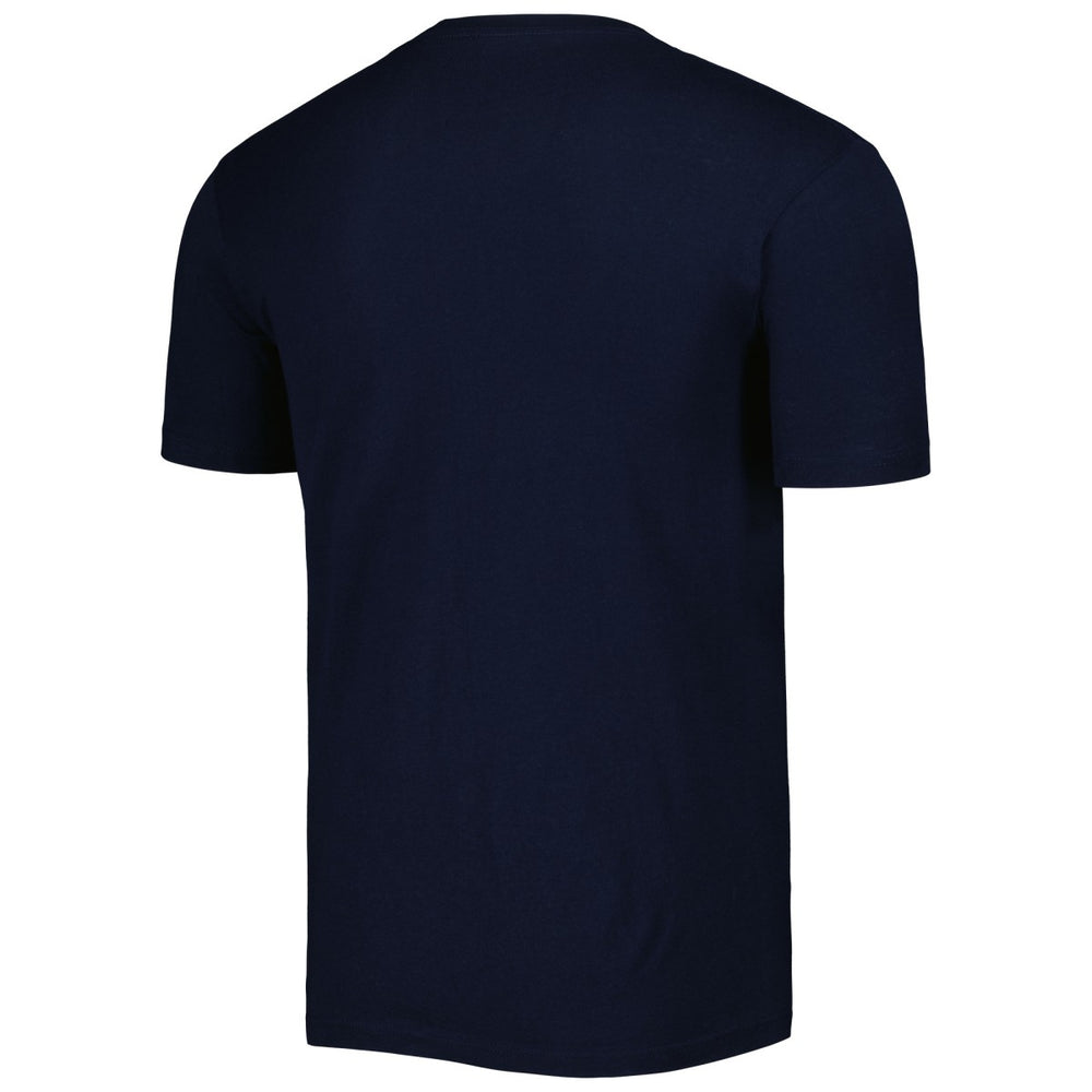 NBA - New Orleans Pelicans Stadium Essentials Unisex Element Logo Pop T-Shirt - Navy