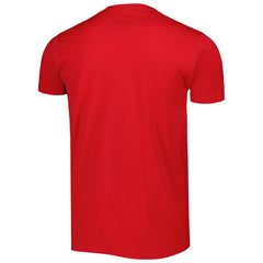 NBA - Toronto Raptors Stadium Essentials Unisex Element Logo Pop T-Shirt - Red