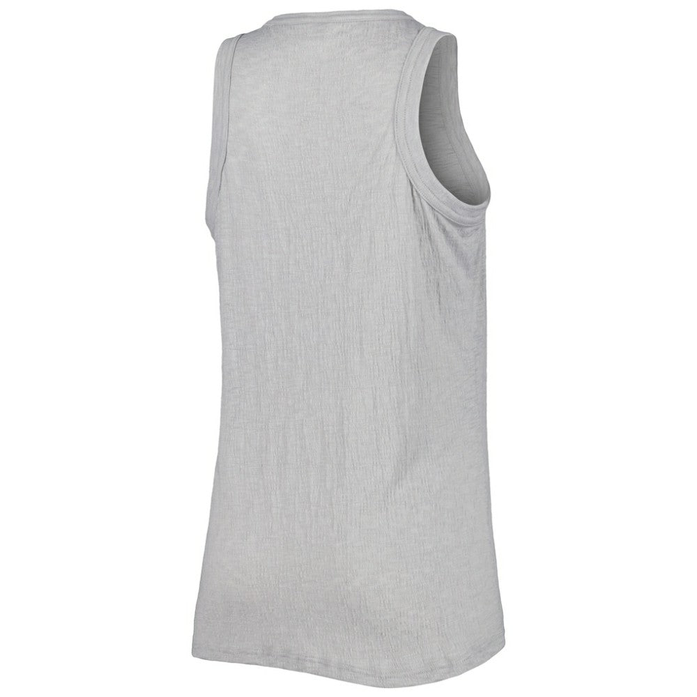 Chicago White Sox Soft as a Grape Women's Tri-Blend Tank Top for sale