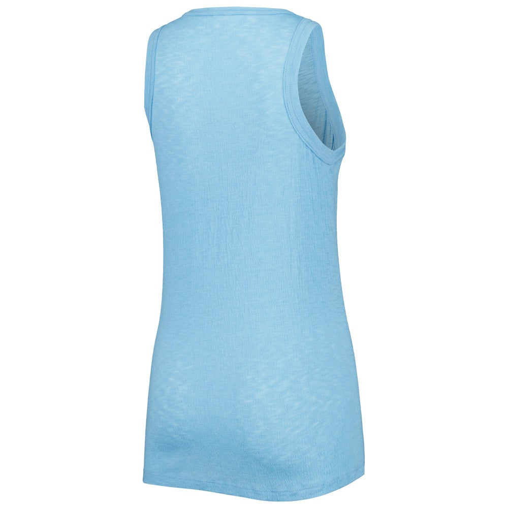 Kansas City Royals Soft as a Grape Women's Tri-Blend Tank Top Near Me