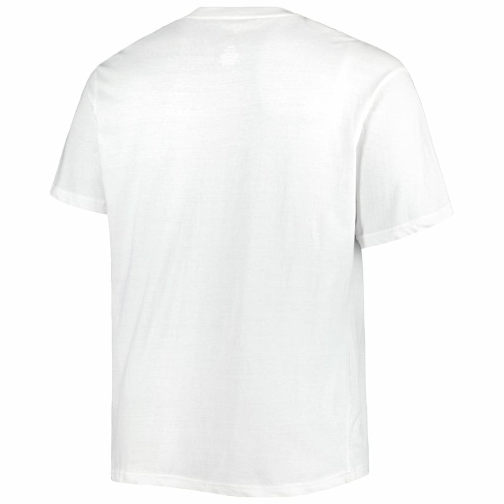 New Jersey Devils - Fanatics Big & Tall Special Edition 2.0 T-Shirt White