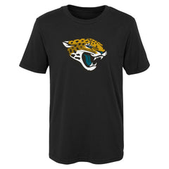 Jacksonville Jaguars Preschool Primary Logo T-Shirt Black - NFL