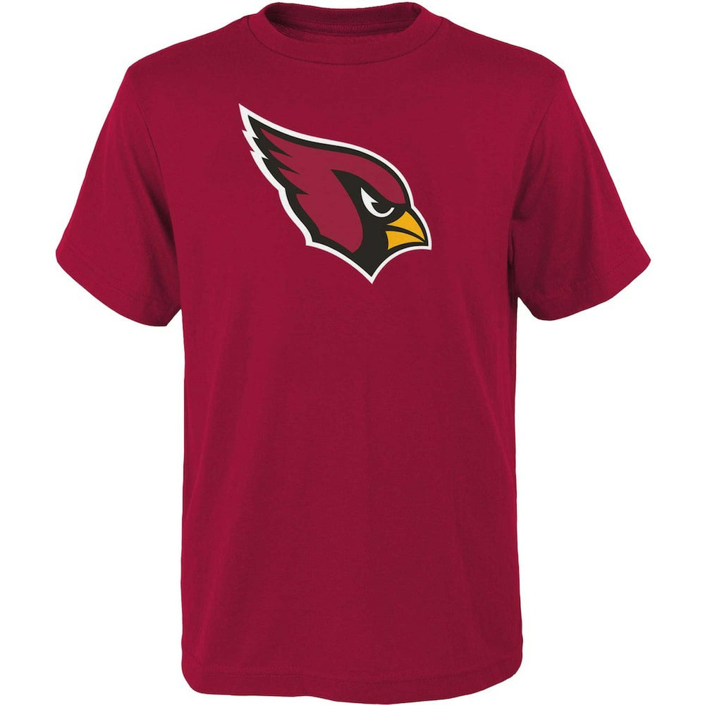 Arizona Cardinals Outerstuff Youth Primary Logo T-Shirt Cardinal - NFL