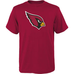 Arizona Cardinals Outerstuff Youth Primary Logo T-Shirt Cardinal - NFL
