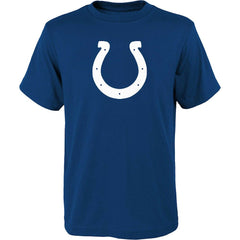 Indianapolis Colts Outerstuff Youth Primary Logo T-Shirt Royal - NFL