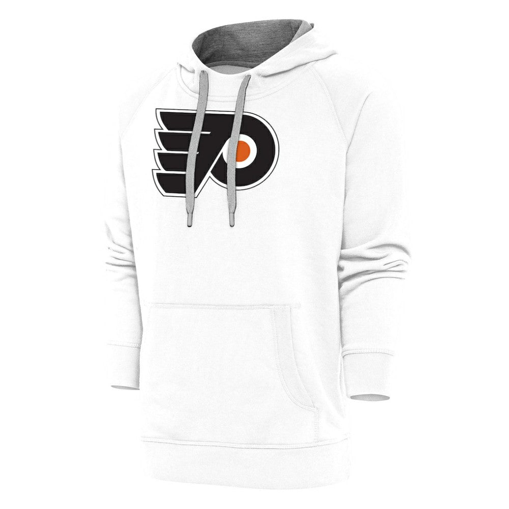 Philadelphia Flyers - Antigua Special Edition 2.0 Victory Pullover Hoodie White