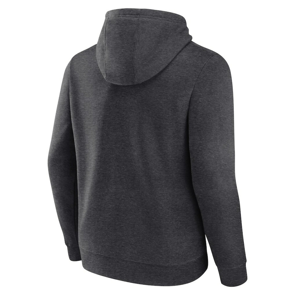 Washington Commanders Primary Logo Pullover Hoodie Charcoal - NFL