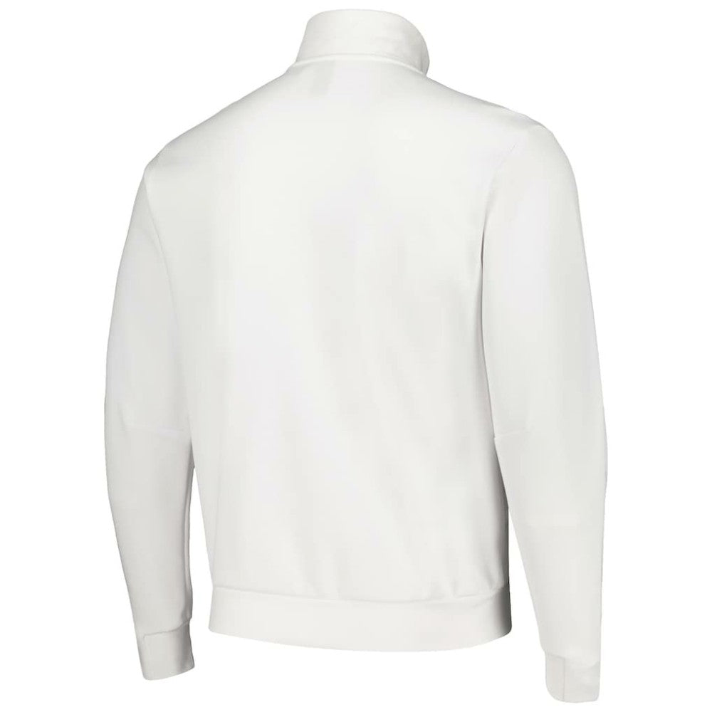 Adidas Bayern Munich 2023/24 Anthem Full-Zip Jacket - White