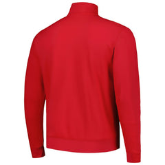 Adidas Manchester United 2023/24 Anthem Full-Zip Jacket - Red
