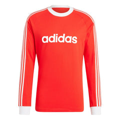 Adidas Bayern Munich Originals Energy Drop '70s Long Sleeve Jerseys - Red