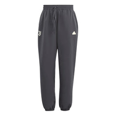 Adidas Juventus Lifestyle Woven Pants - Charcoal