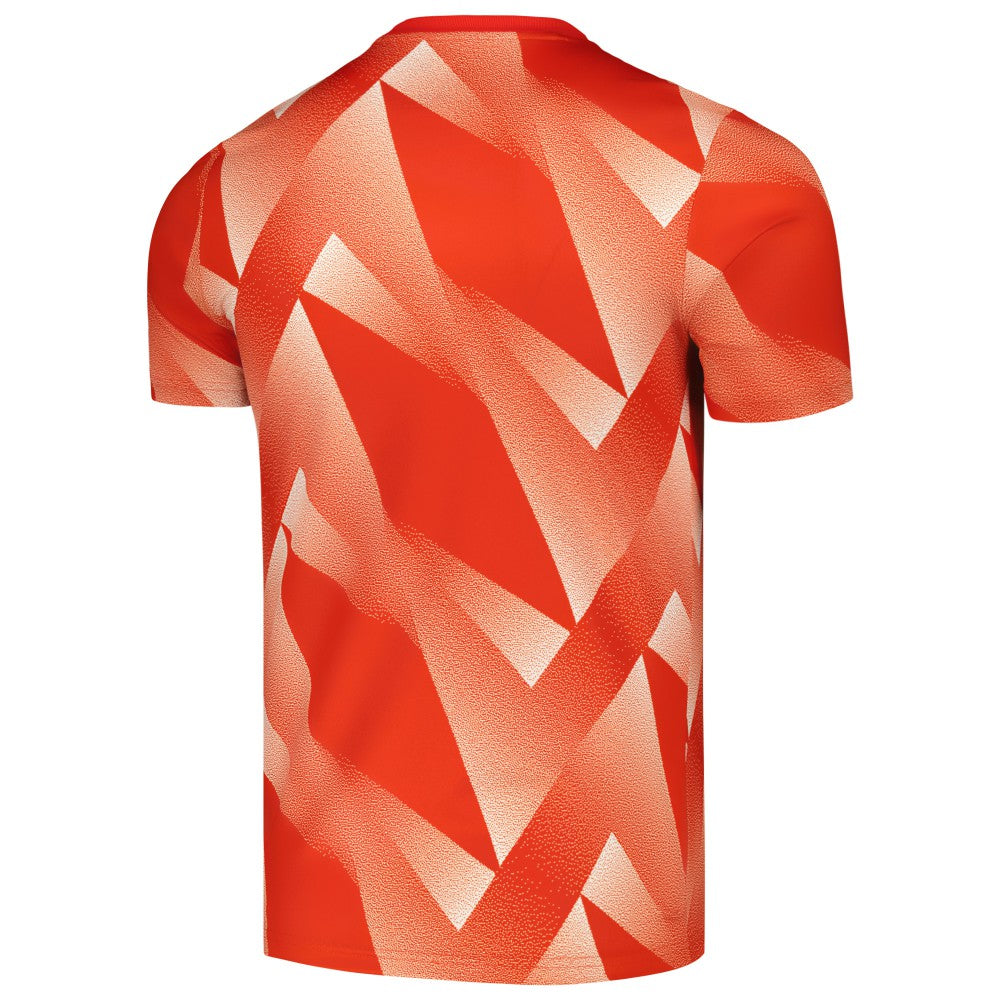 Adidas Bayern Munich 2023/24 Pre-Match Top - Red