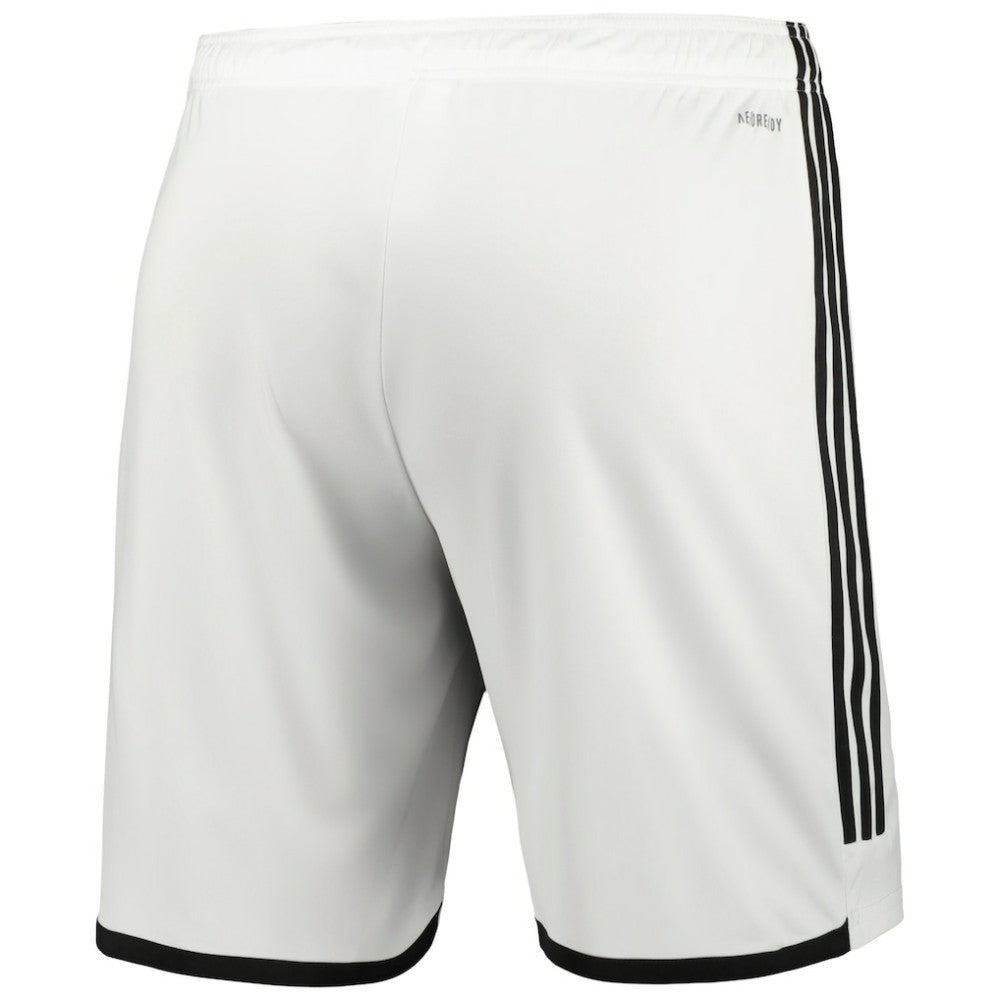 Adidas Manchester United 2023/24 Home Replica Shorts - White