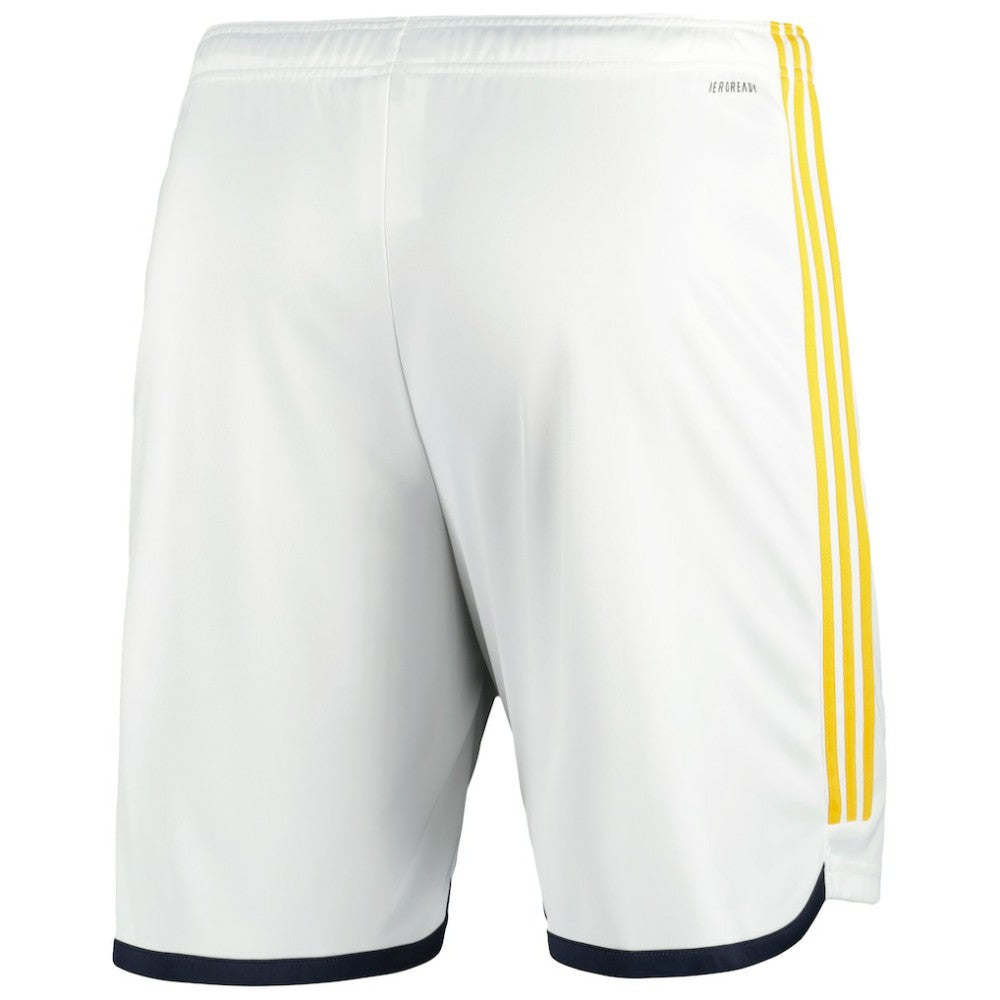 Adidas Real Madrid 2023/24 Training Shorts - White