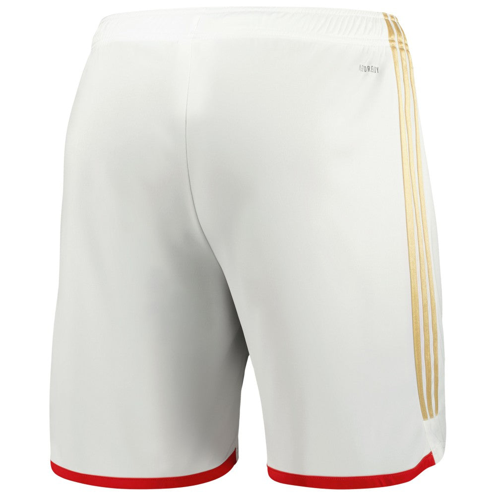 Adidas Arsenal 2023/24 Home Replica Shorts - White