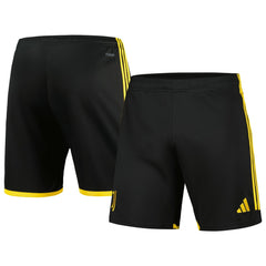 Adidas Juventus 2023/24 Home Shorts - Black