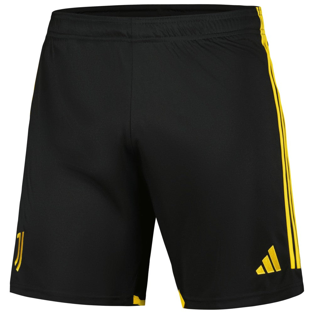 Adidas Juventus 2023/24 Home Shorts - Black
